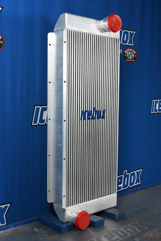 Detroit Diesel Generator Charge Air Cooler