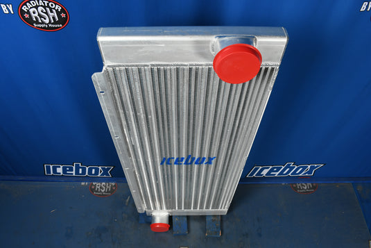 Detroit Diesel Generator Charge Air Cooler