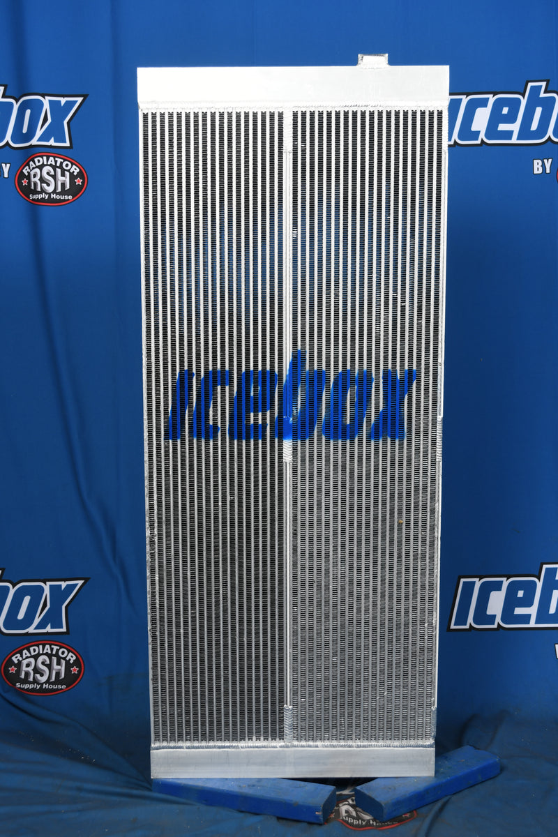 Load image into Gallery viewer, Caterpillar 980M, 982M, 980L Wheel Loader Oil Cooler # 851062
