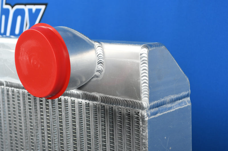 Load image into Gallery viewer, Detroit Diesel Generator Charge Air Cooler # 990575
