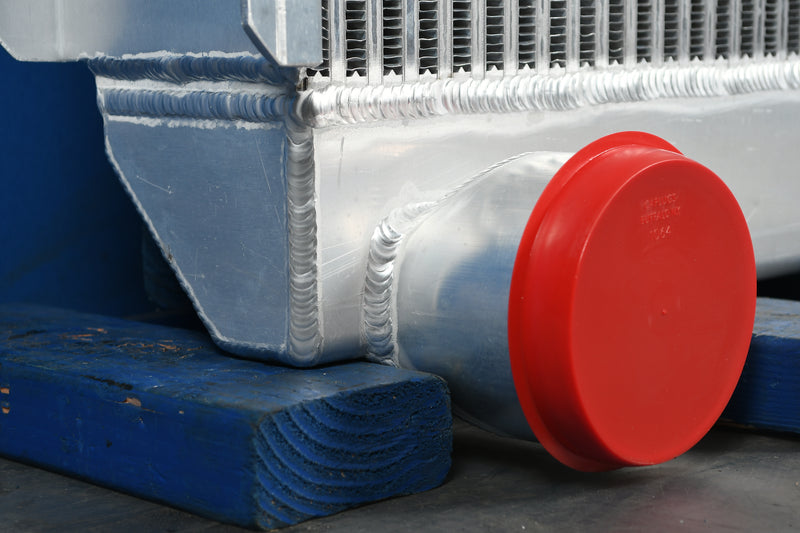 Load image into Gallery viewer, Detroit Diesel Generator Charge Air Cooler # 990575

