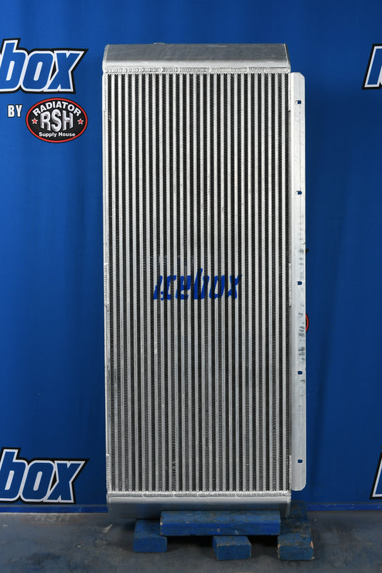 Detroit Diesel Generator Charge Air Cooler