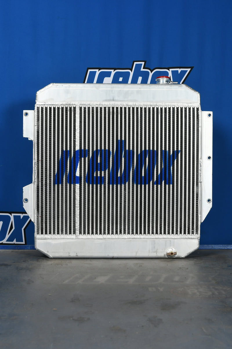 Load image into Gallery viewer, Mitsubishi Forklift Radiator # 940249
