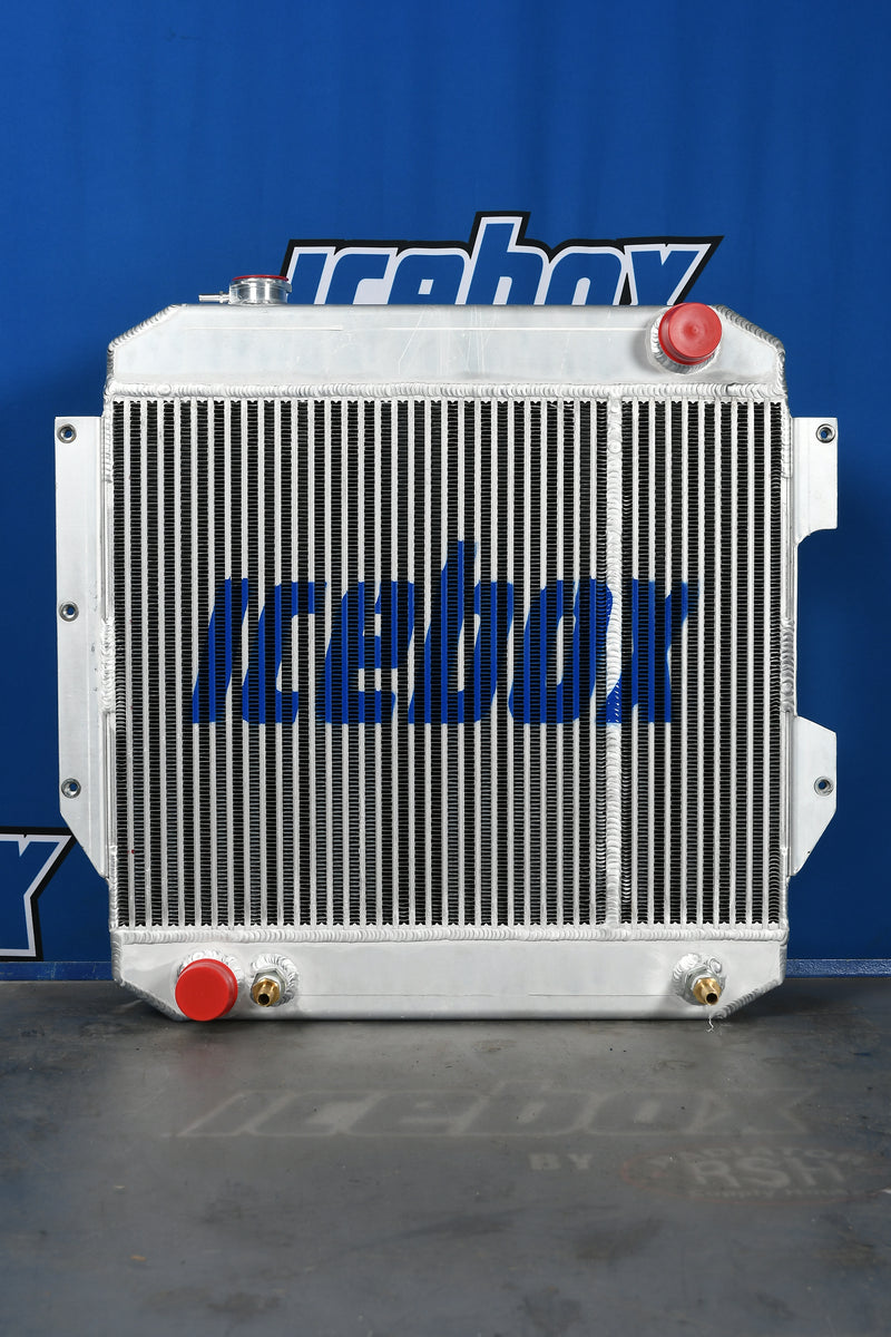 Load image into Gallery viewer, Mitsubishi Forklift Radiator # 940249
