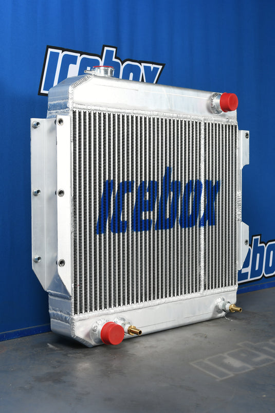 Mitsubishi Forklift Radiator
