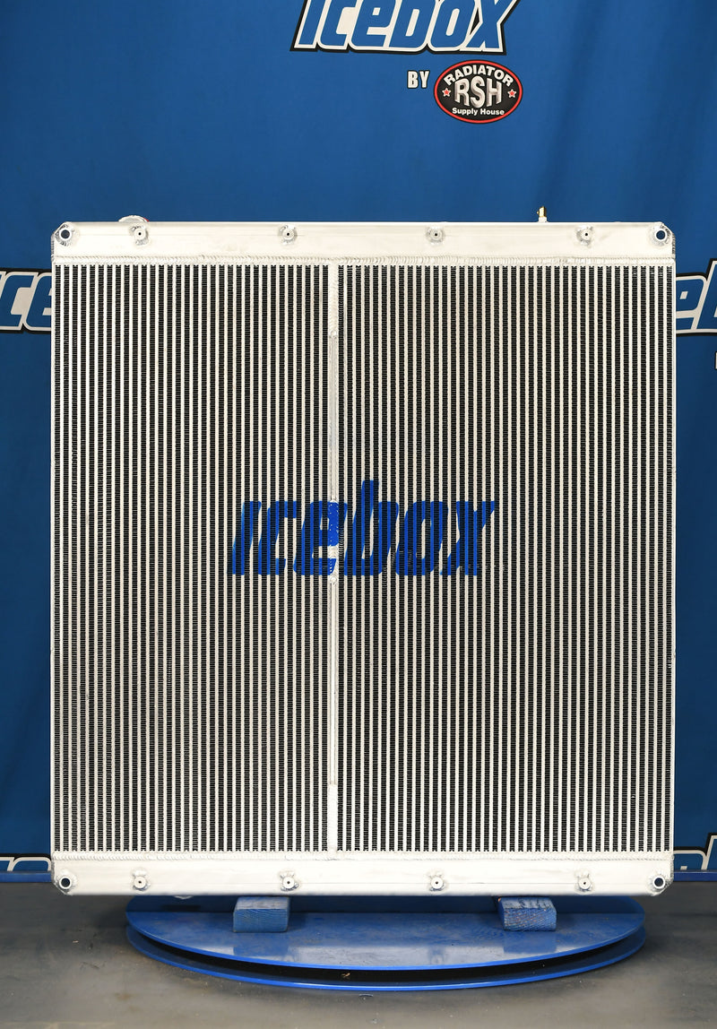 Load image into Gallery viewer, Freightliner W10 Coronado Radiator # 601404
