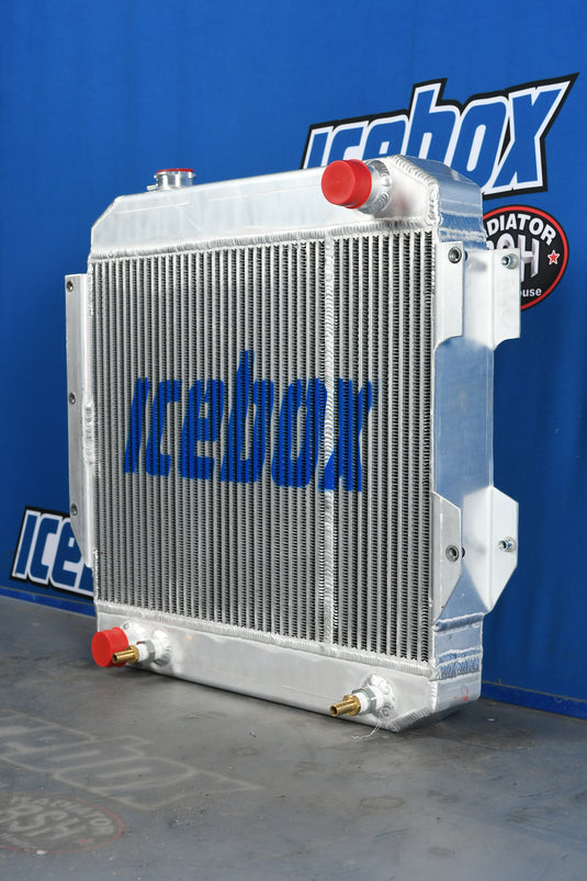 Mitsubishi Forklift Radiator