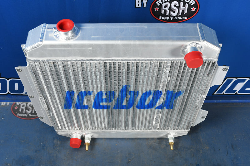 Load image into Gallery viewer, Mitsubishi Forklift Radiator # 940249
