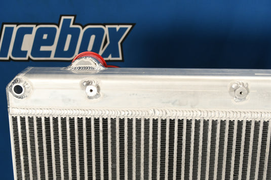 Freightliner W10 Coronado Radiator