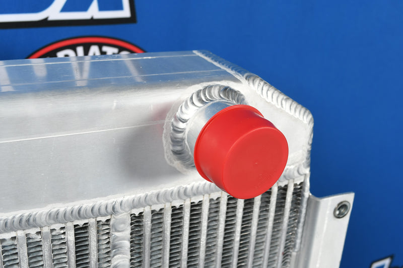 Load image into Gallery viewer, Mitsubishi Forklift Radiator # 940249
