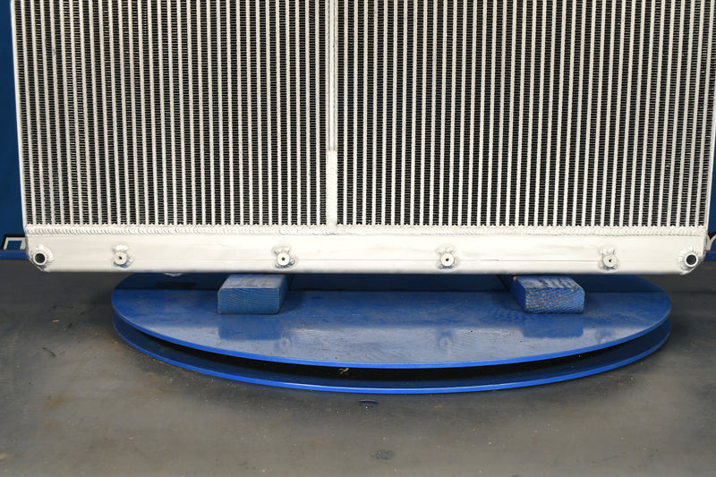 Load image into Gallery viewer, Freightliner W10 Coronado Radiator # 601404
