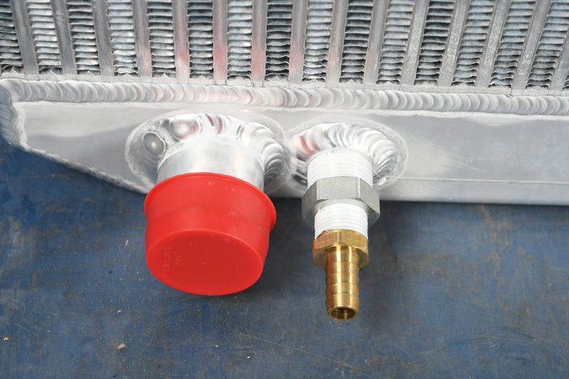 Load image into Gallery viewer, Mitsubishi Forklift Radiator # 940249
