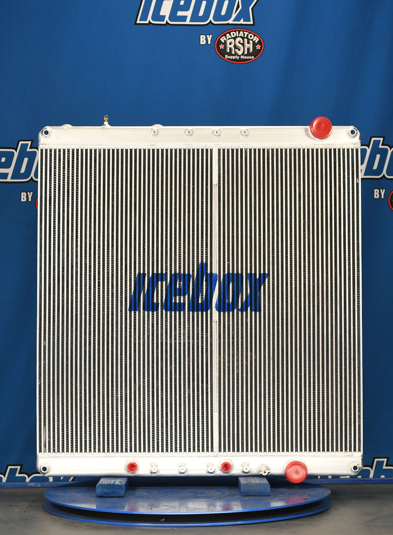 Load image into Gallery viewer, Freightliner W10 Coronado Radiator # 601404
