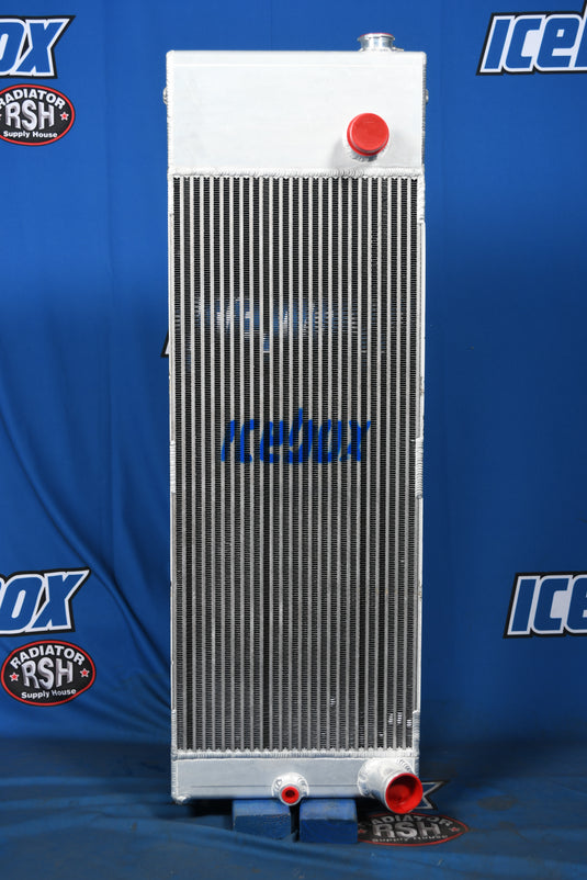 C90d5 Radiator Caterpillar D5 Radiator # 850340 – Radiator Supply House
