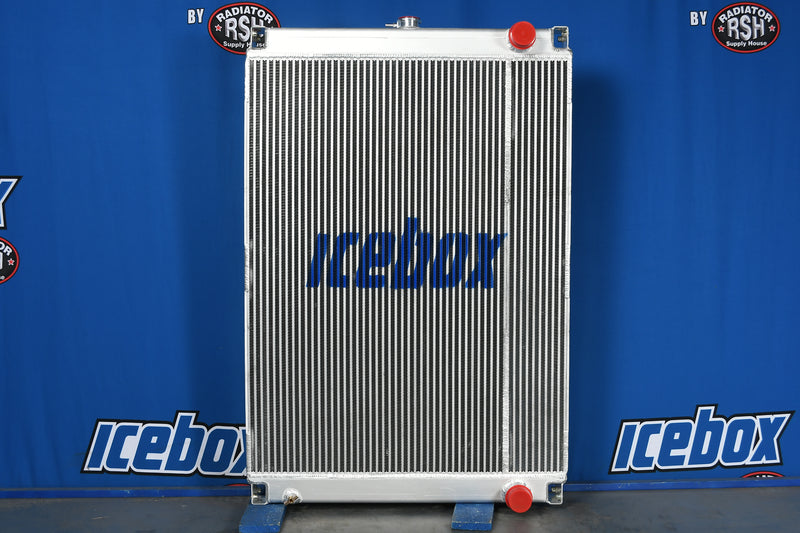 Load image into Gallery viewer, Case CX240 Radiator # 845189
