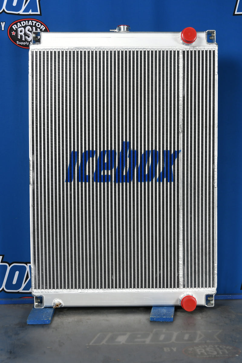 Load image into Gallery viewer, Case CX240 Radiator # 845189
