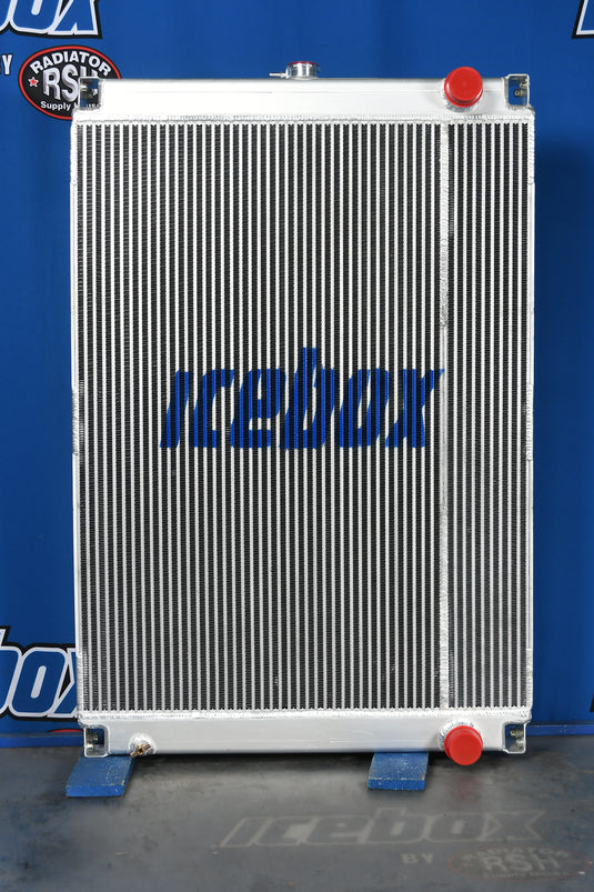 Case CX240 Radiator