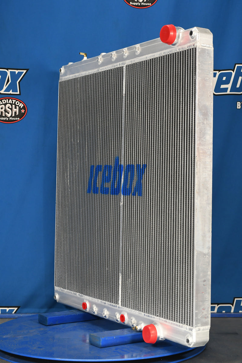 Load image into Gallery viewer, Freightliner W10 Coronado Radiator # 601404
