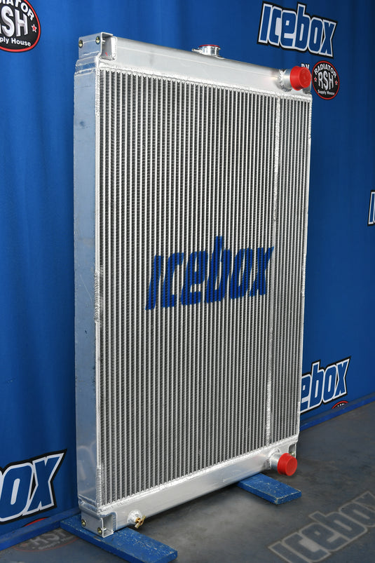 Case CX240 Radiator