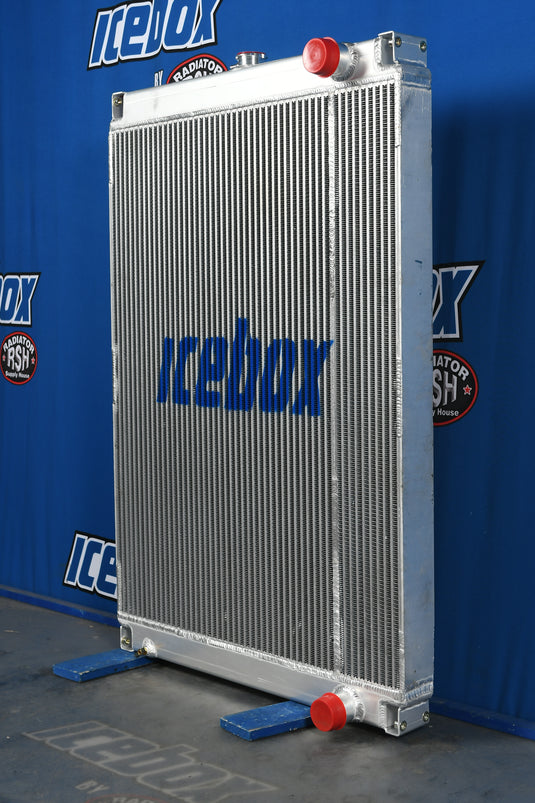 Case CX240 Radiator