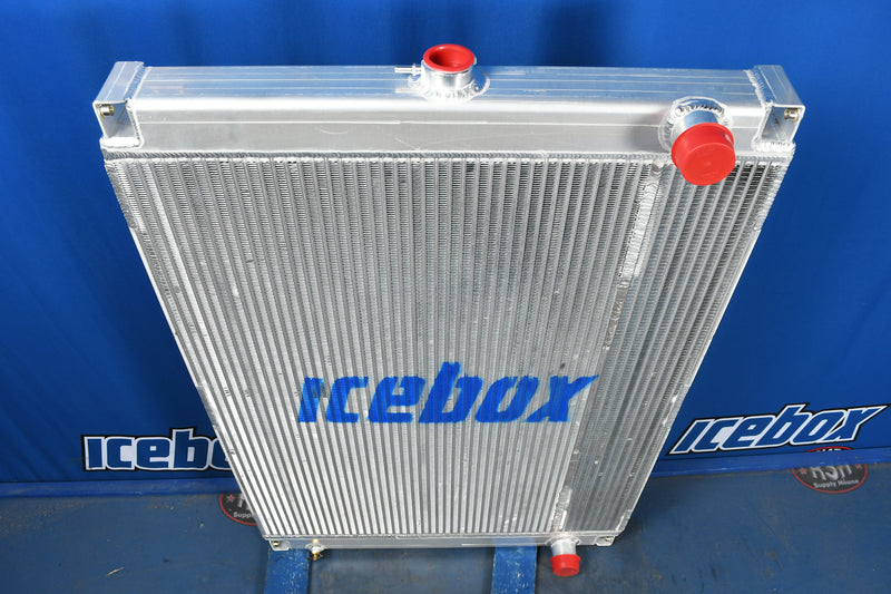 Load image into Gallery viewer, Case CX240 Radiator # 845189
