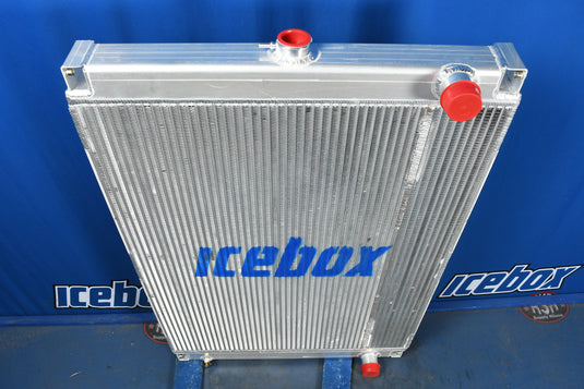 Case CX240 Radiator