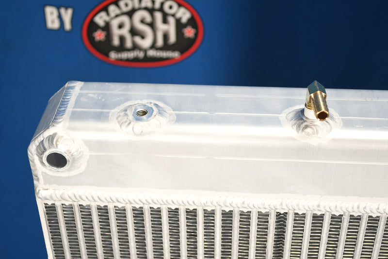 Load image into Gallery viewer, Freightliner W10 Coronado Radiator # 601404
