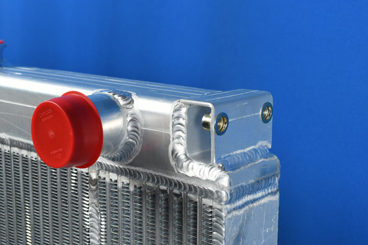 Case CX240 Radiator