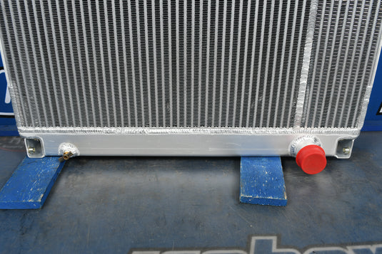 Case CX240 Radiator