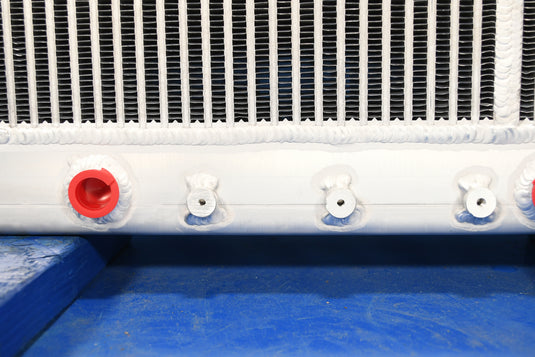 Freightliner W10 Coronado Radiator