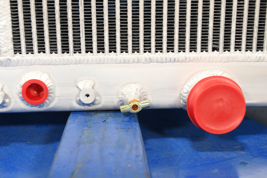 Freightliner W10 Coronado Radiator