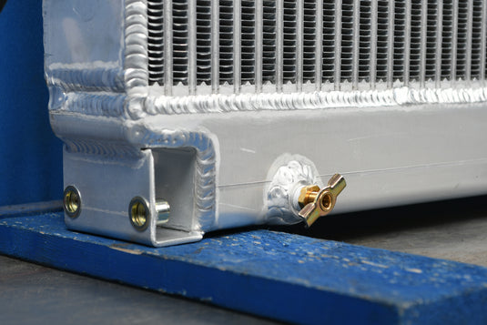 Case CX240 Radiator