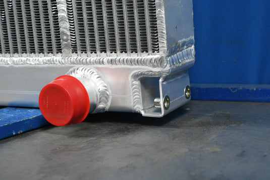 Case CX240 Radiator