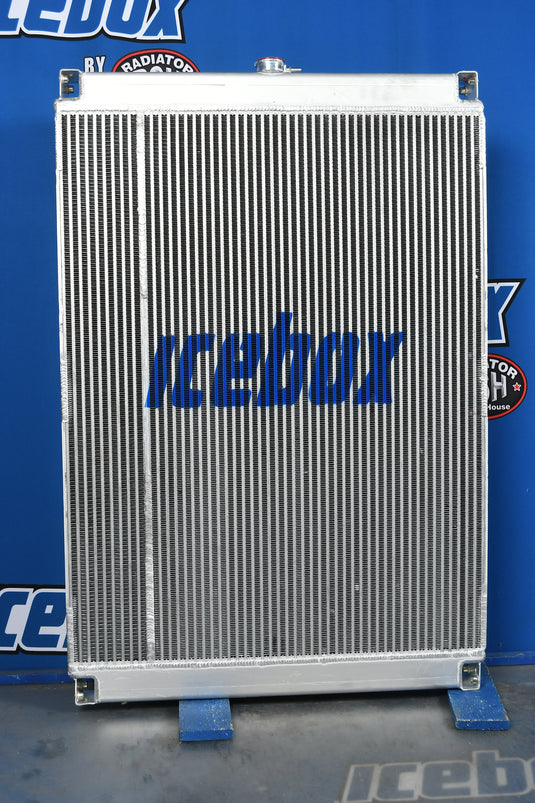 Case CX240 Radiator