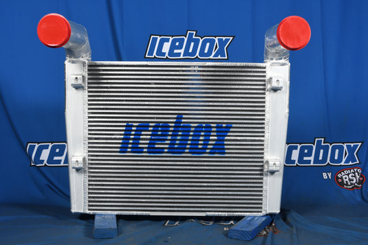 Oshkosh Charge Air Cooler
