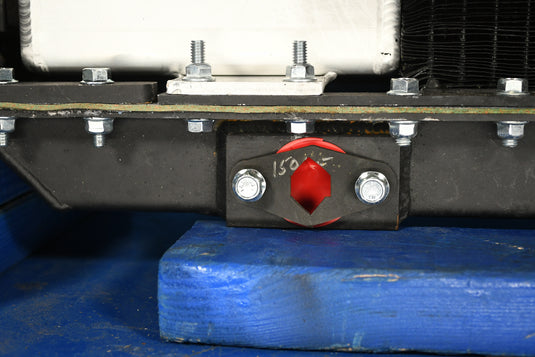 Peterbilt Narrow Nose Cooling Package