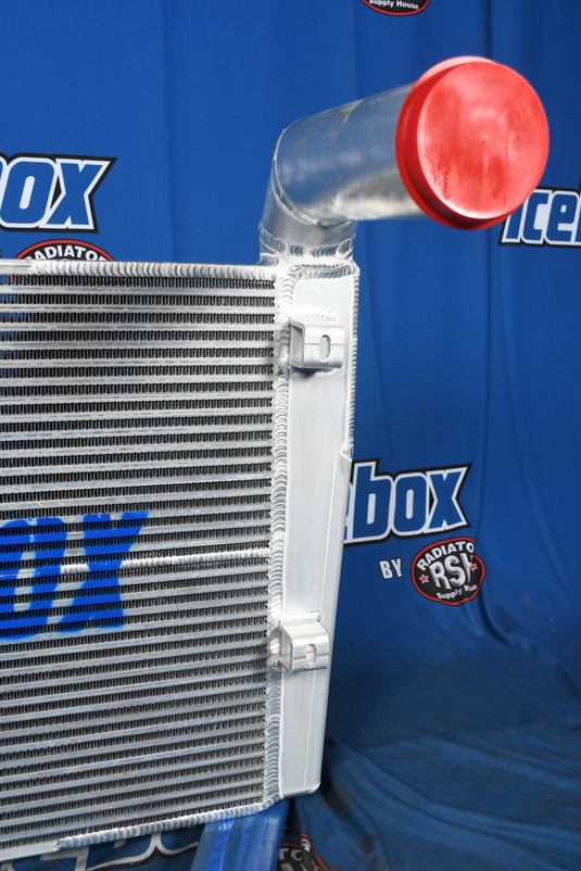 Oshkosh Charge Air Cooler