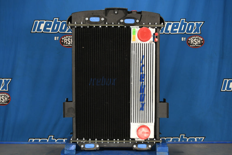 Load image into Gallery viewer, Peterbilt Narrow Nose Cooling Package # 606328
