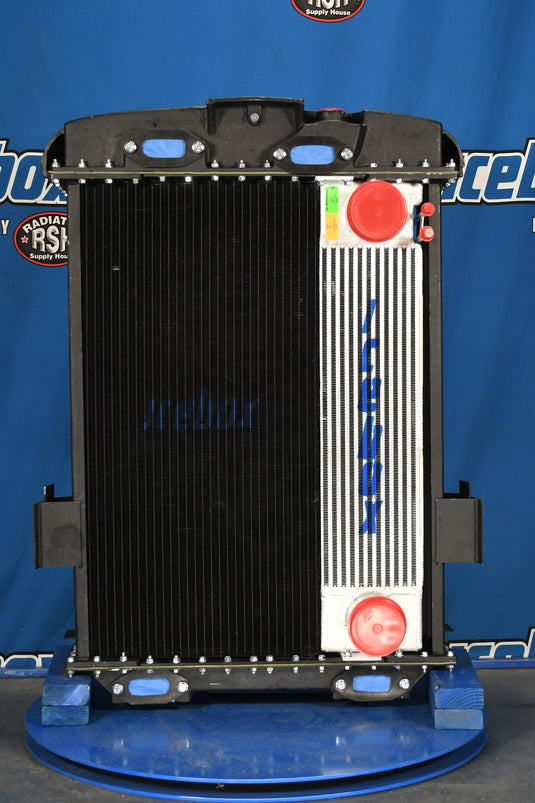 Peterbilt Narrow Nose Cooling Package