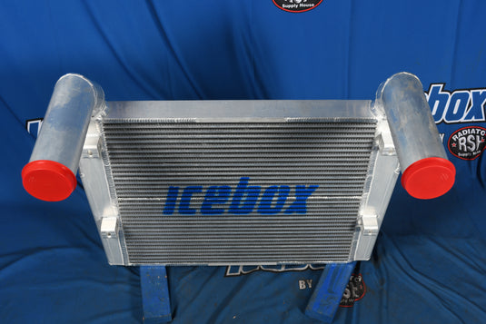 Oshkosh Charge Air Cooler