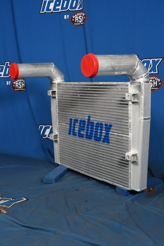 Oshkosh Charge Air Cooler