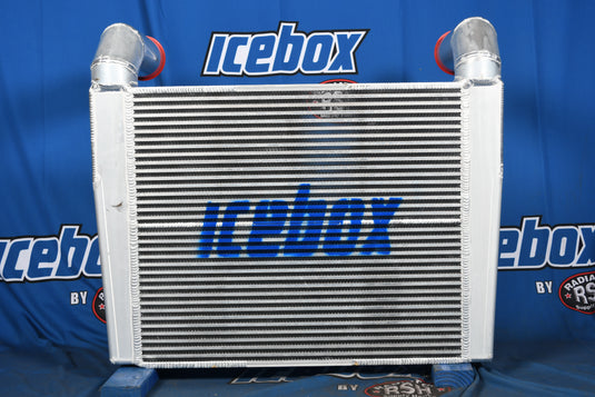 Oshkosh Charge Air Cooler