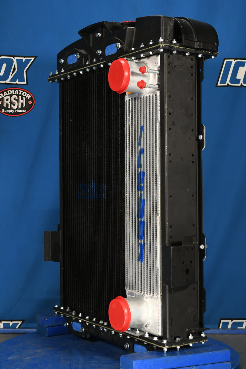 Load image into Gallery viewer, Peterbilt Narrow Nose Cooling Package # 606328
