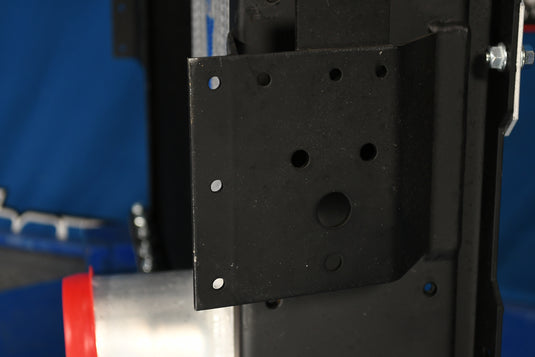 Peterbilt Narrow Nose Cooling Package