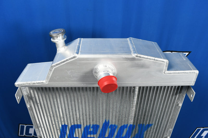 Load image into Gallery viewer, John Deere 5020 Radiator # 870113
