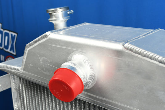 John Deere 5020 Radiator