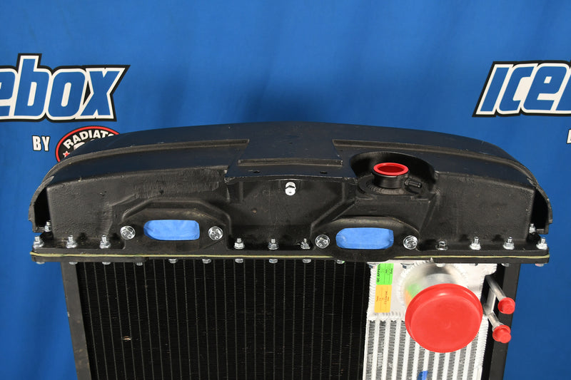 Load image into Gallery viewer, Peterbilt Narrow Nose Cooling Package # 606328
