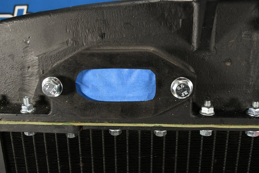 Peterbilt Narrow Nose Cooling Package