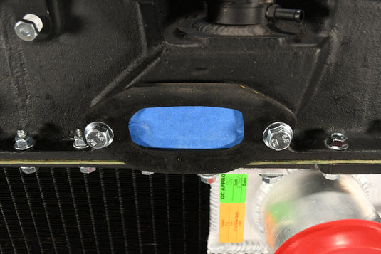 Peterbilt Narrow Nose Cooling Package
