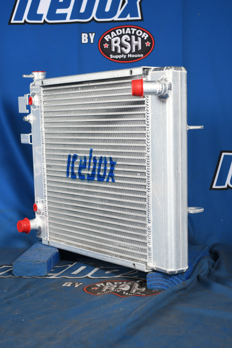 Load image into Gallery viewer, Yale GLP060 Radiator # 940237
